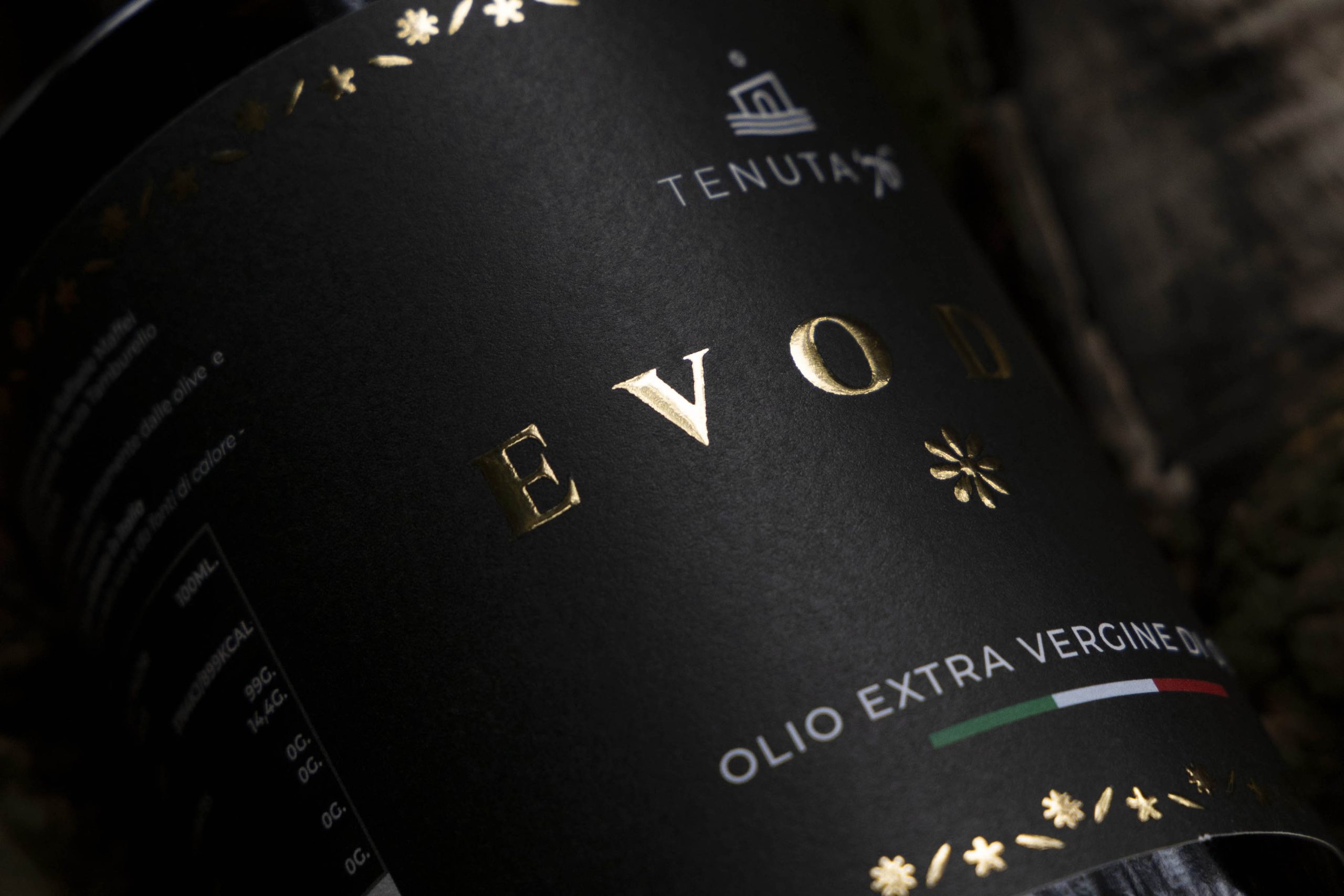 Olio extra vergine d'oliva