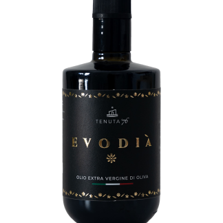 Olio extra vergine d'oliva - 500 ml