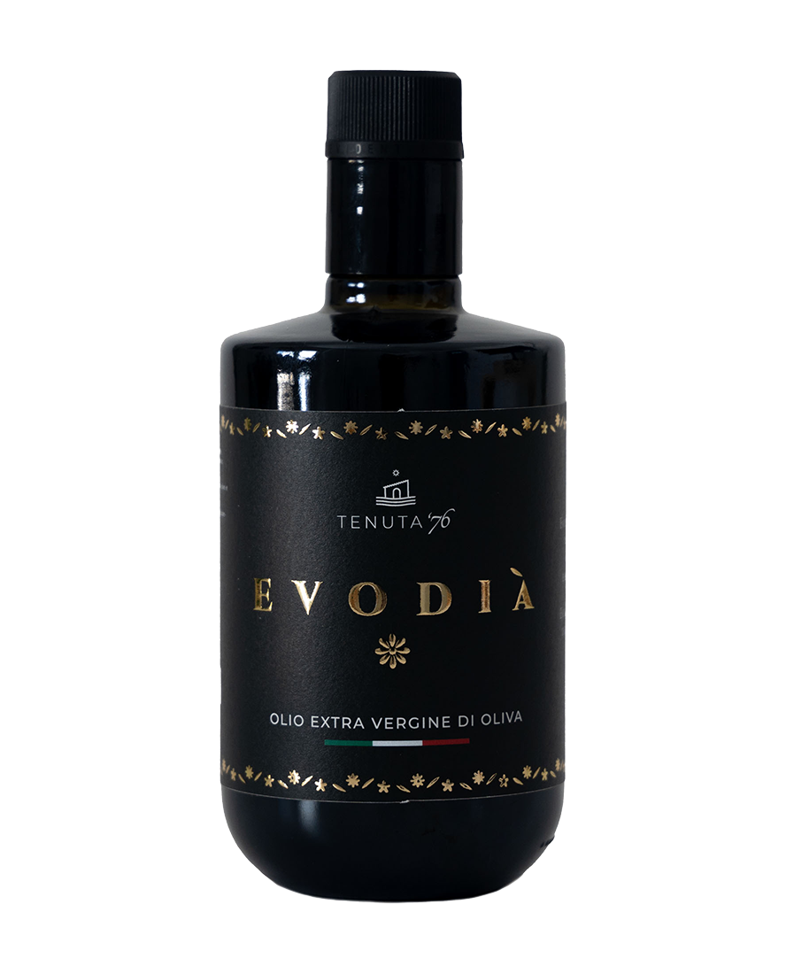 Olio extra vergine d'oliva - 500 ml